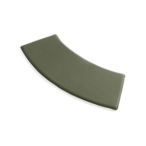HAY Cushion for Palissade Park Dining Bench In Olive