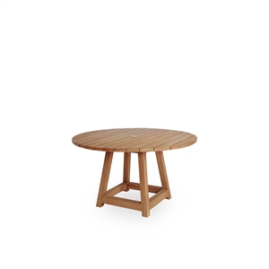 Sika-Design George Garden Table Ø120 cm Teak