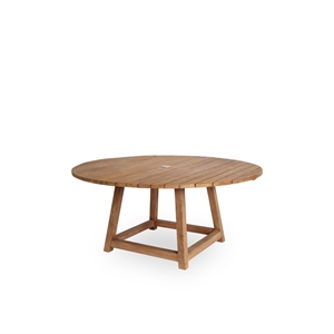 Sika-Design George Garden Table Ø160 cm Teak
