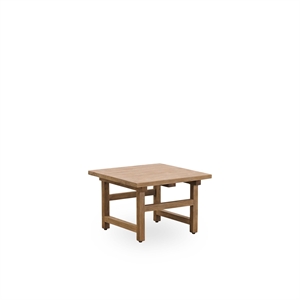 Sika-Design Alfred Side Table 60x60 cm Teak