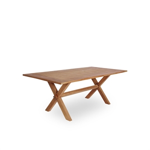 Sika-Design Colonial Dining Table 200x100 cm Teak