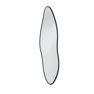 Muubs Michigan Wall Mirror H166 Black