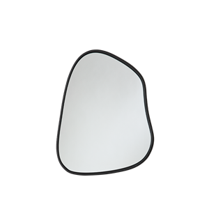 Muubs Michigan Wall Mirror H70 Black