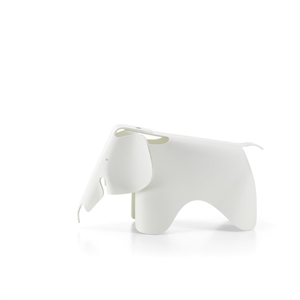 Vitra Eames Elephant RE Stool White