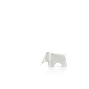 Vitra Eames Elephant RE Stool Small White