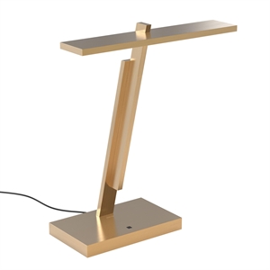 Astro Gerrit Table Lamp Anodized Gold