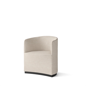 Audo Tearoom Dining Chair Savanna 0202 White/ Cream