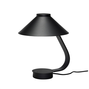 Hübsch Muri Table Lamp Black