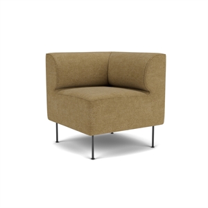 Audo Eave Dining Right Corner Module Bouclé 06