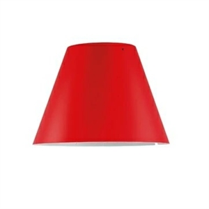 Luceplan Constanza Reserve Shade FOR Pendant Red