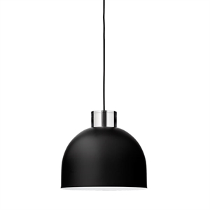 AYTM LUCEO Round Pendant Black Small
