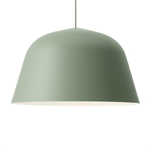 Muuto Ambit Pendant Green Ø55