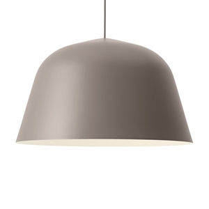 Muuto Ambit Pendant Taupe Ø55