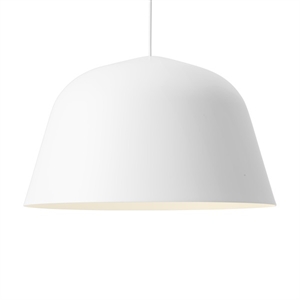 Muuto Ambit Pendant White Ø55