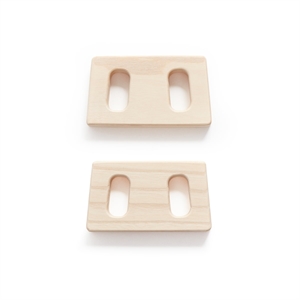 Andersen Furniture Rack Fittings for Clothes Rack Ash