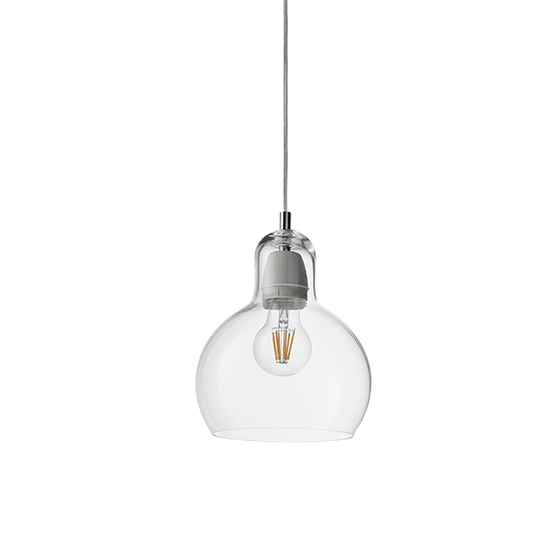 &tradition Mega Bulb SR2 Pendant Clear | AndLight