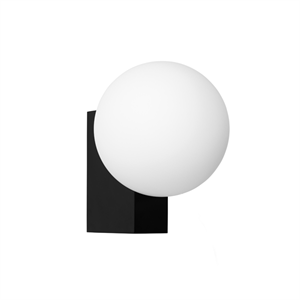 &tradition Journey SHY2 Wall-and Table Lamp Black