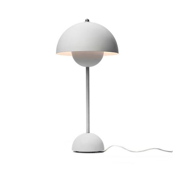 &tradition Flowerpot VP3 Table Lamp Matt Light Grey &tradition Flowerpot VP3 Table Lamp Matt Light Grey