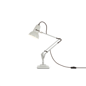 Anglepoise Original 1227 Mini Table Lamp Linen White