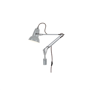 Anglepoise Original 1227 Mini Lamp w/wall Mount Dove Grey