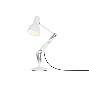 Anglepoise Type 75 Table Lamp Alpine White