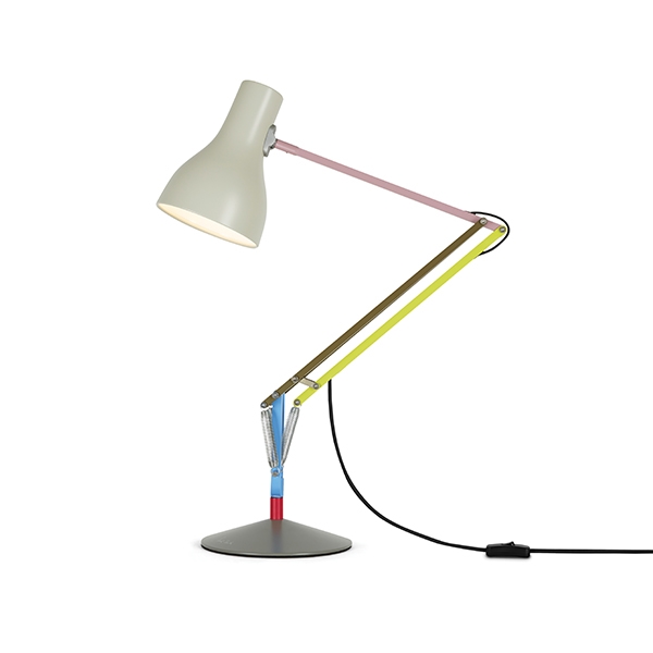 Anglepoise Type 75 Table Lamp Anglepoise + Paul Smith Edition 1