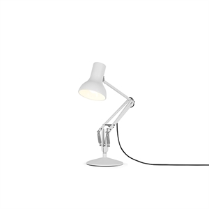 Anglepoise Type 75 Mini Table Lamp Alpine White