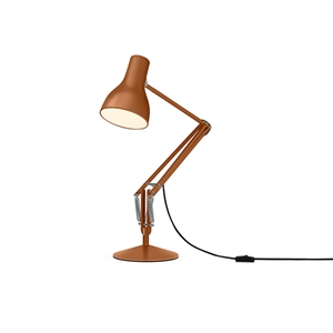Anglepoise Type 75 Table Lamp Anglepoise + Margaret Howell Sienna