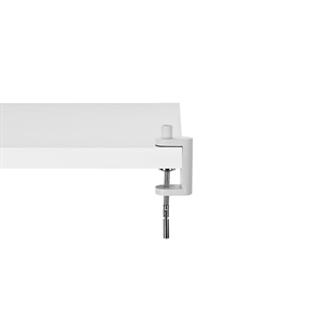 Anglepoise Type Range Clip For Table Lamp Alpine White