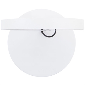 Artemide DEMETRA FARETTO Wall Lamp 3000K, with On/off, White