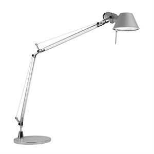 Artemide Tolomeo Table Lamp Aluminium