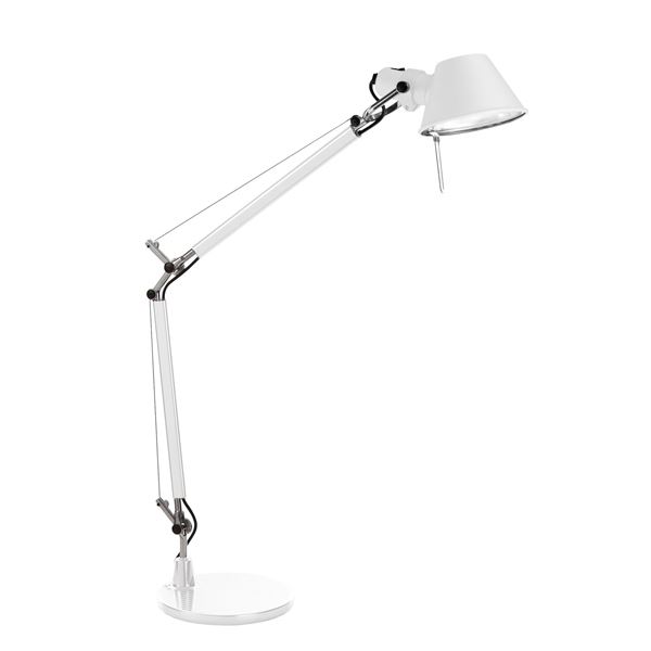 Artemide Tolomeo Table Lamp White