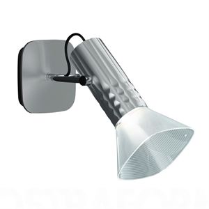 Artemide FIAMMA LED Wall/Ceiling Lamp Grey
