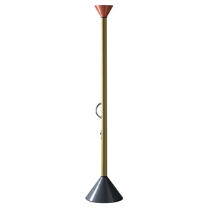 Artemide CALLIMACO LED Floor Lamp 2700K, Multicolored