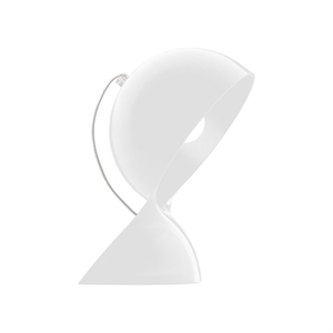 Artemide DALU Table Lamp White