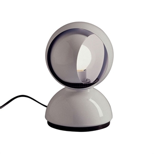 Artemide ECLISSE Wall/ Table lamp White