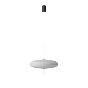 Astep Model 2065 Ceiling Light Black/White/Black
