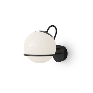 Astep Model 237/1 Wall Light Black