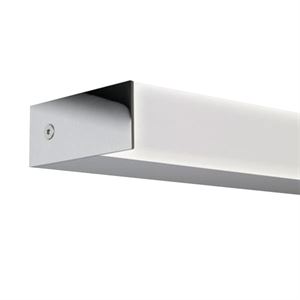 Astro Sparta 600 LED Wall Light Chrome