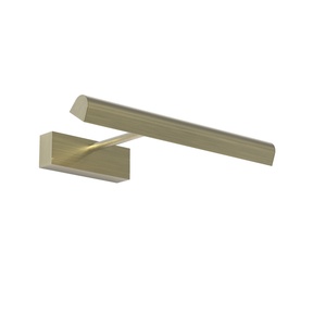 Astro Renoir 350 Wall Lamp Matt Brushed Brass