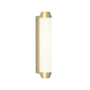 Astro Burlington 400 Phase Wall Lamp Matt Gold