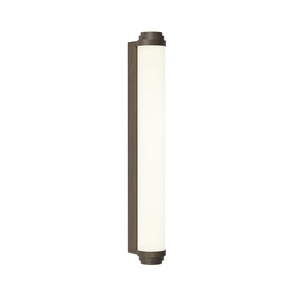 Astro Burlington 600 Phase Wall Lamp Bronze