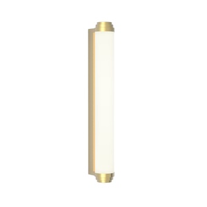 Astro Burlington 600 Phase Wall Lamp Matt Gold