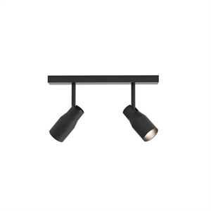 Astro Apollo Twin Spot Matt Black