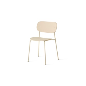 Audo Co Dining Chair Ivory