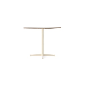Audo Nook Dining Table 70x60 Ivory/Kunis Breccia