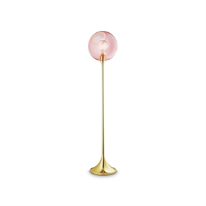 Design by Us Ballroom Floor Lamp Rose