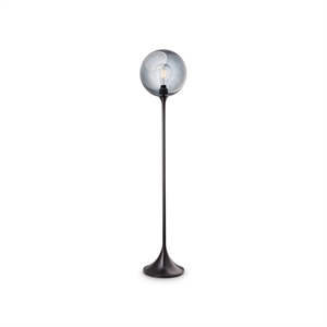 Design by Us Ballroom Floor Lamp Smoke