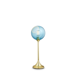 Design by Us Ballroom Table Lamp Sky Blue