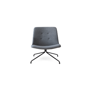 Bent Hansen Primum Armchair Black/Hallingdal 65-116